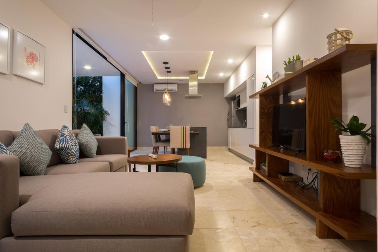 Lovely 1 Bedroom Condo With Plunge Pool In Bahia Principe Golf Resort Акумаль Экстерьер фото